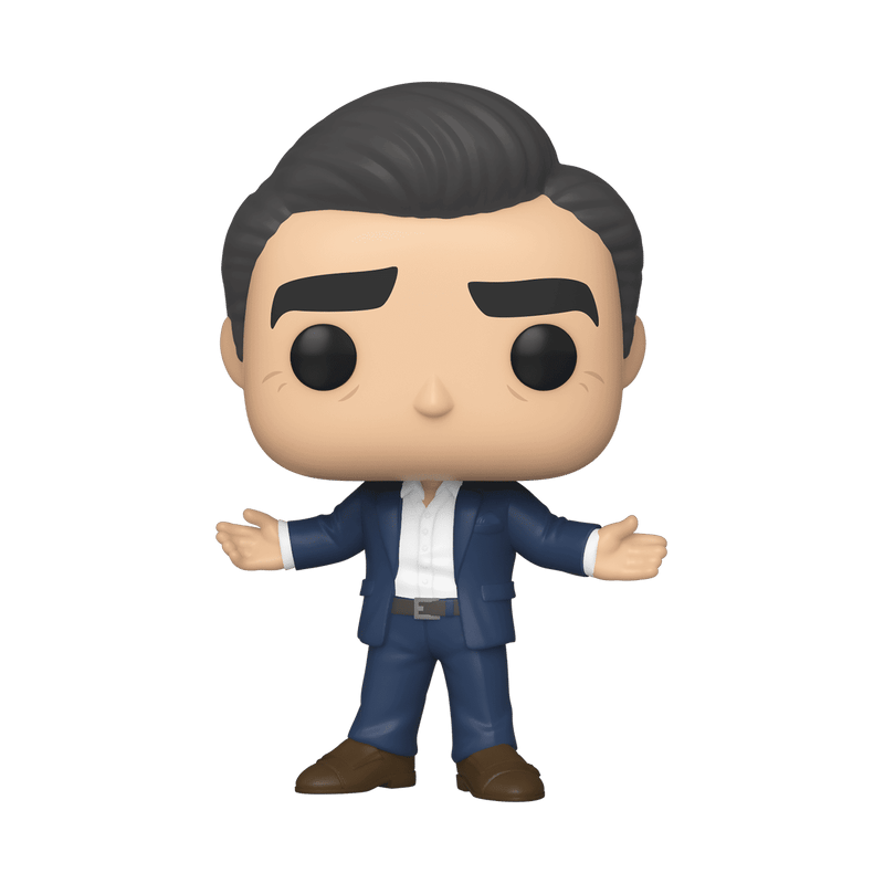 Funko Pop! Johnny Rose #973