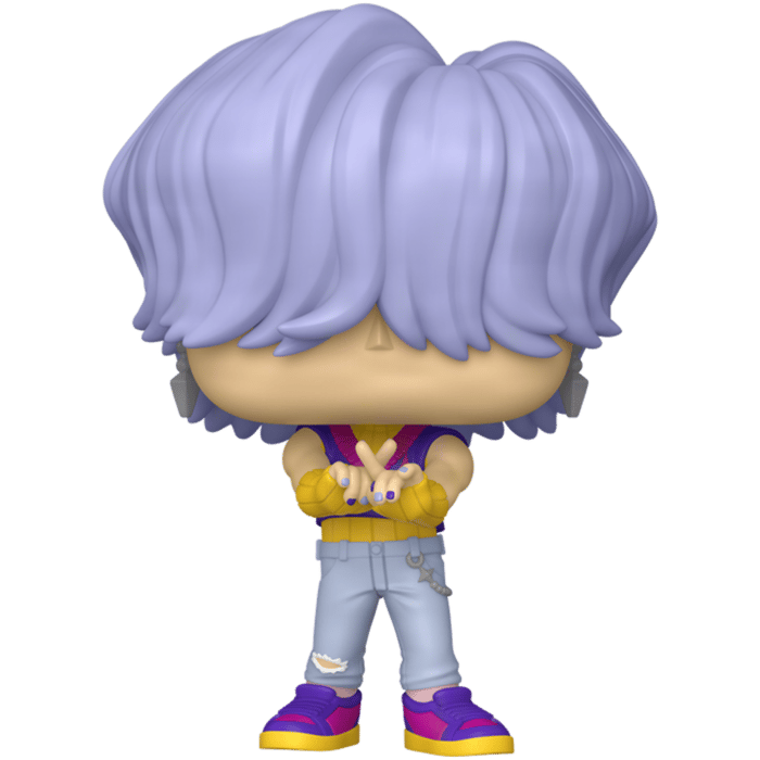 Funko POP! K-Pop Demon Hunters - Mystery Pop! Vinyl Figure #2435 (Ön Sipariş)