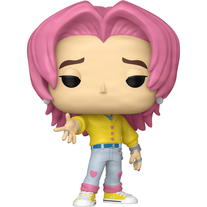 Funko POP! K-Pop Demon Hunters - Romance Pop! Vinyl Figure #2434 (Ön Sipariş)