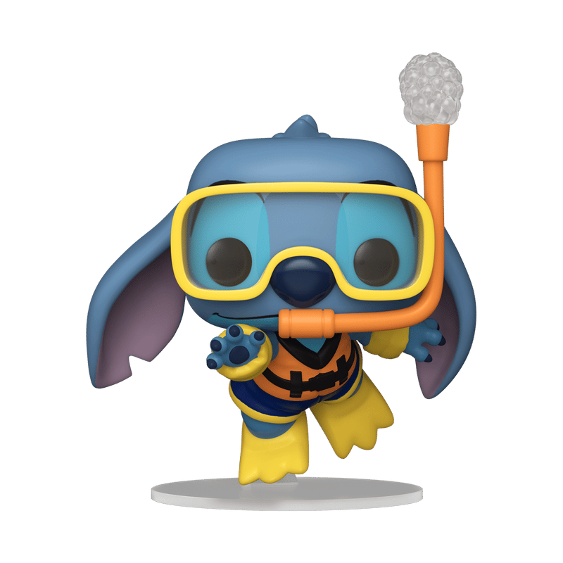 Funko Pop! Lilo & Stitch - Snorkelling Stitch  #1742