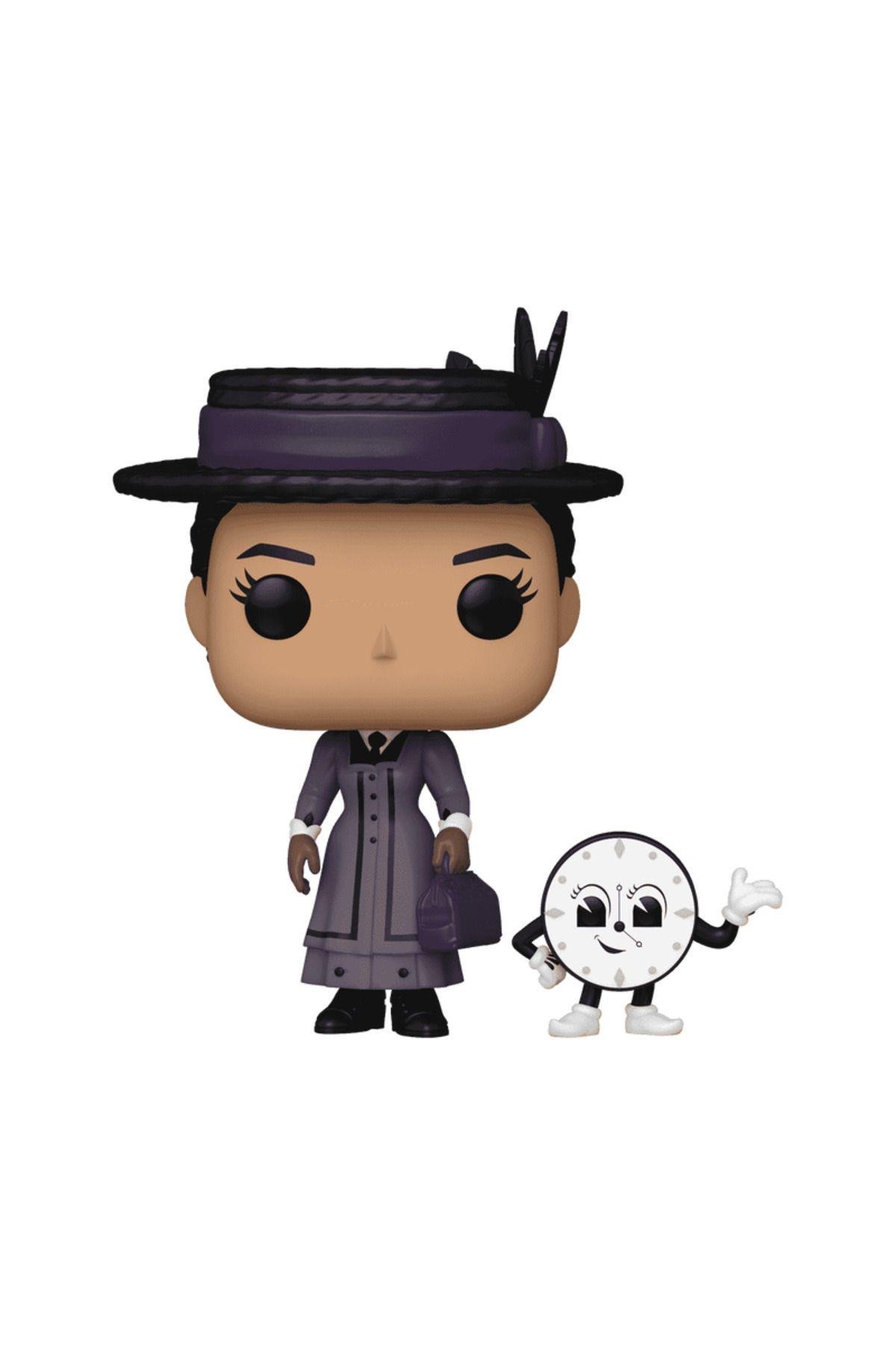 Funko Pop! Loki - Pop! & Buddy Renslayer with Miss Minutes (1893) #1315