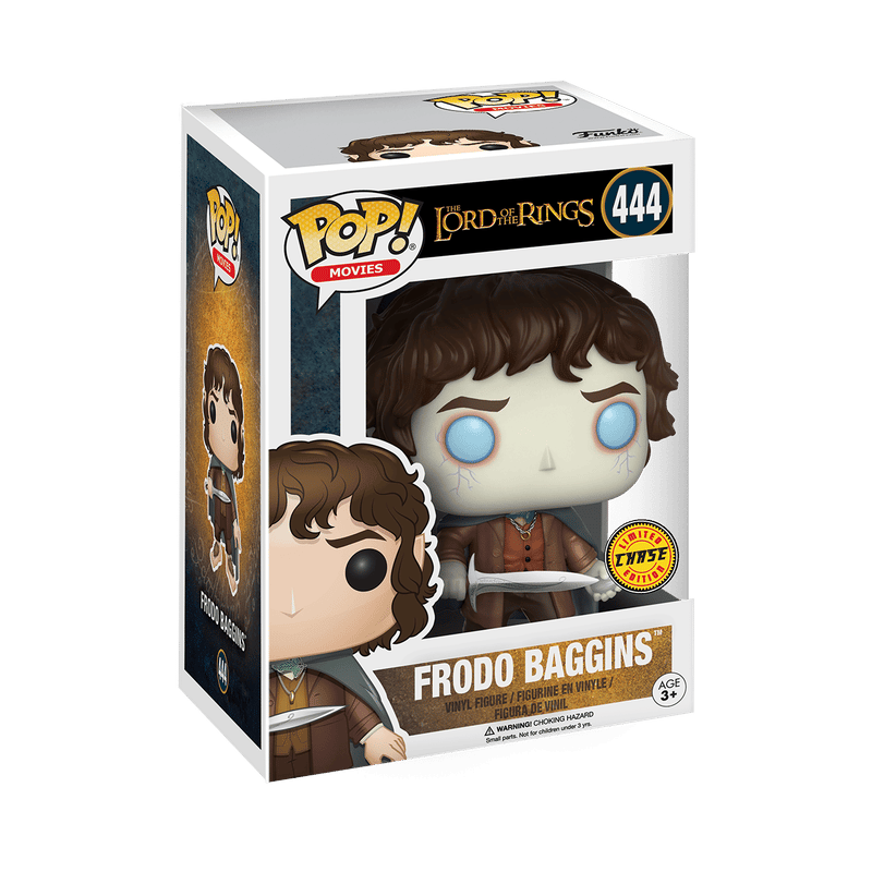 Funko Pop! Lord Of The Rings - Frodo Baggins