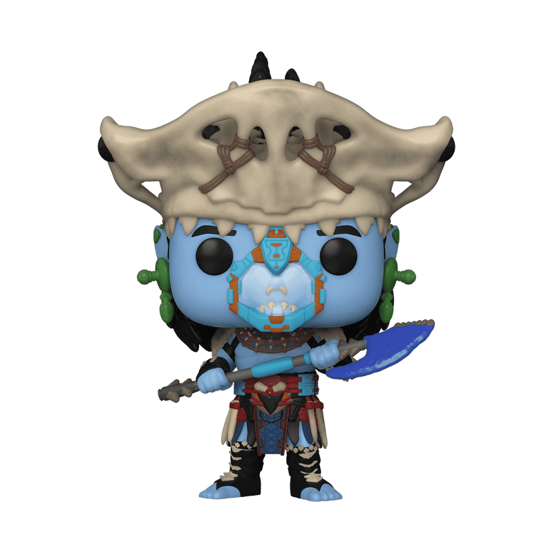 Funko Pop! Marvel Black Panther - Attuma (Kutu Hasarlı) #1096