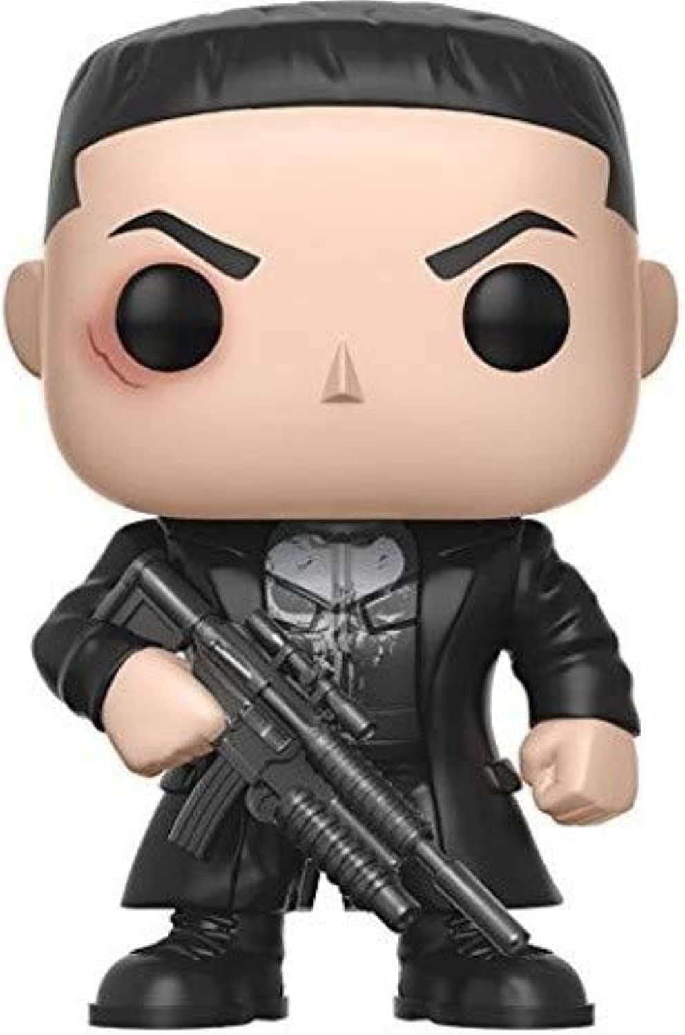 Funko Pop! Marvel Daredevil - Punisher (Kutu Hasarlı)  #216
