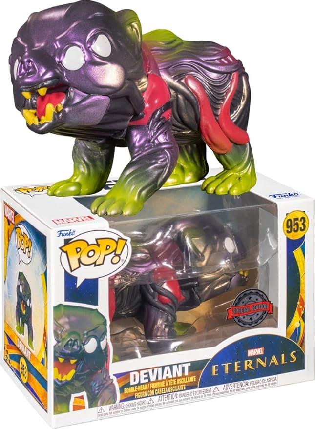 Funko Pop! Marvel Eternals - Deviant #953