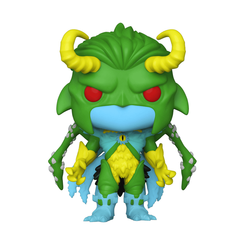 Funko Pop! Marvel - Loki (Kutu Hasarlı) #992