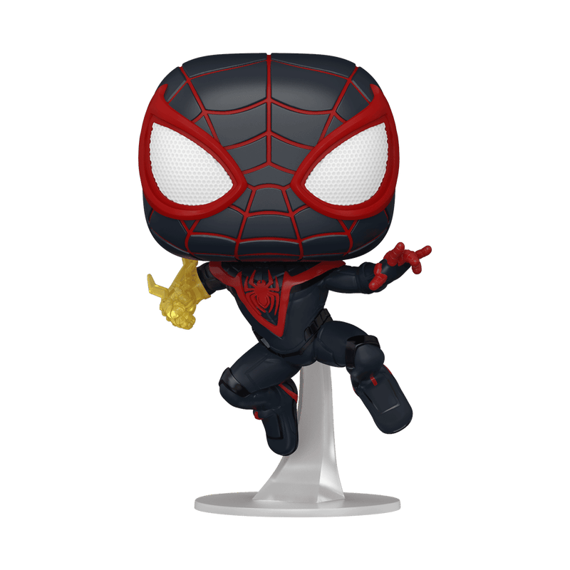 Funko Pop! Marvel Spider-Man - Miles Morales in Classic Suit #765