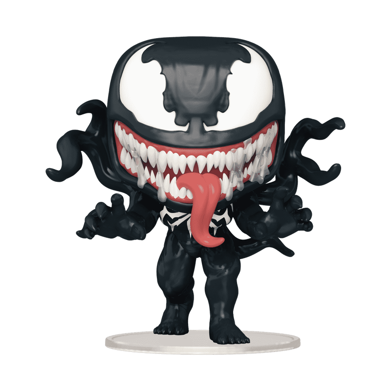 Funko Pop! Marvel's Spider Man 2 - Venom (Harry Osborn) #972