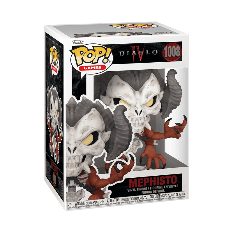 Funko Pop! Mephisto #1008