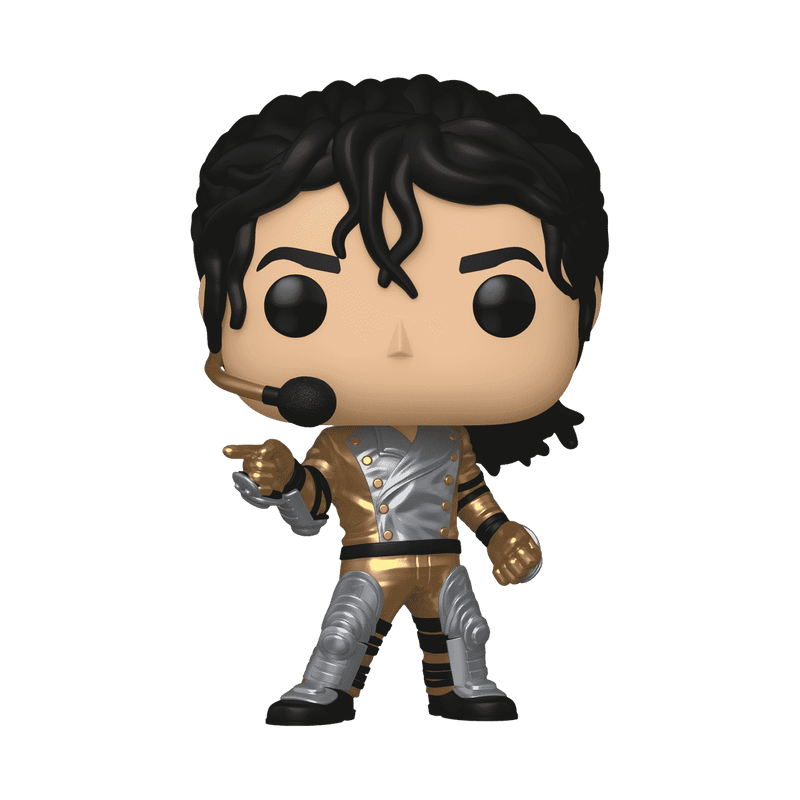 Funko Pop! Michael Jackson (HIStory World Tour) #376