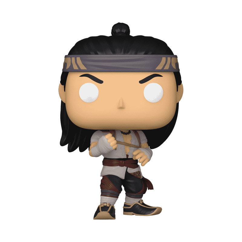 Funko Pop! Mortal Kombat 1 - Liu Kang (God of Fire) #1023