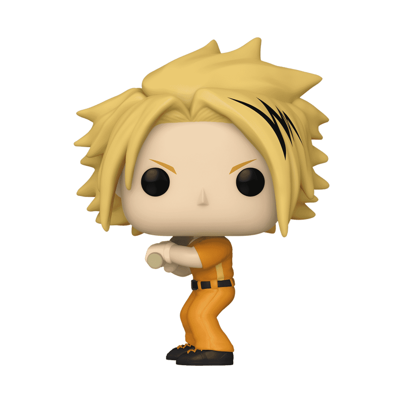Funko Pop! My Hero Academia - Denki Kaminari (Hero League Baseball) #1517