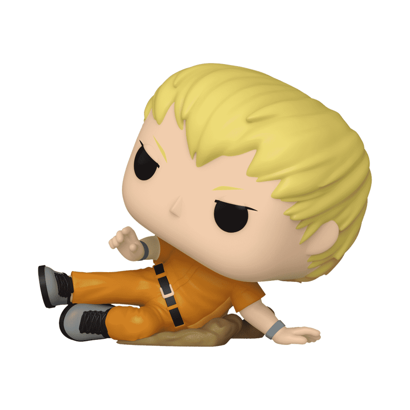 Funko Pop! My Hero Academia - Mashirao Ojiro (Hero League Baseball) #1519