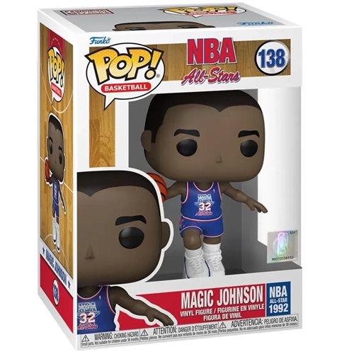 Funko Pop! NBA All Stars - Magic Johnson