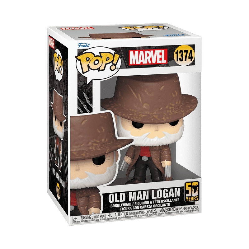Funko Pop! Old Man Logan #1374