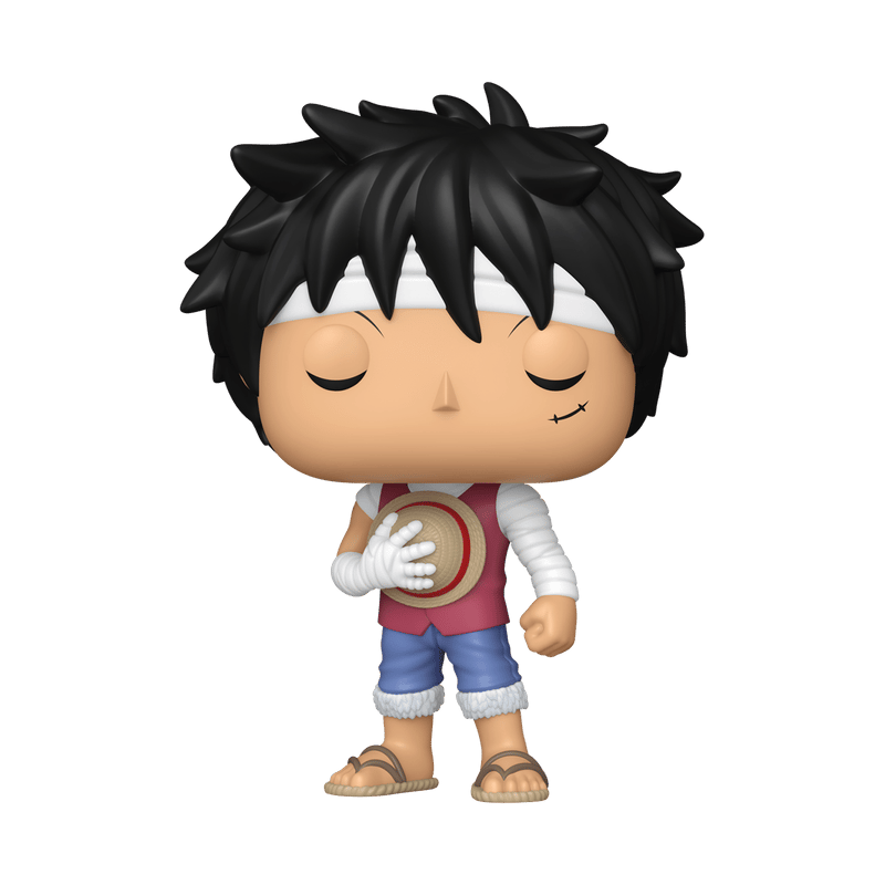 Funko Pop! One Piece - Monkey D. Luffy (Marineford Memorial)  #1877