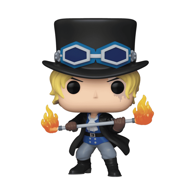 Funko Pop! One Piece - Sabo #922