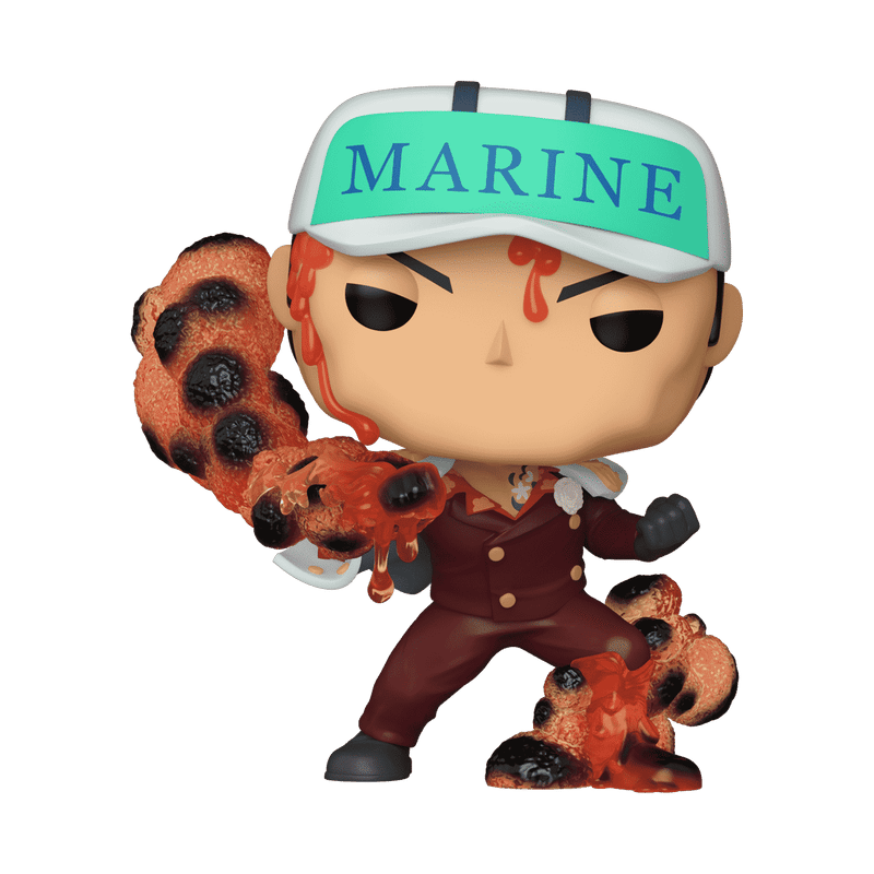 Funko Pop! One Piece - Sakazuki #1913