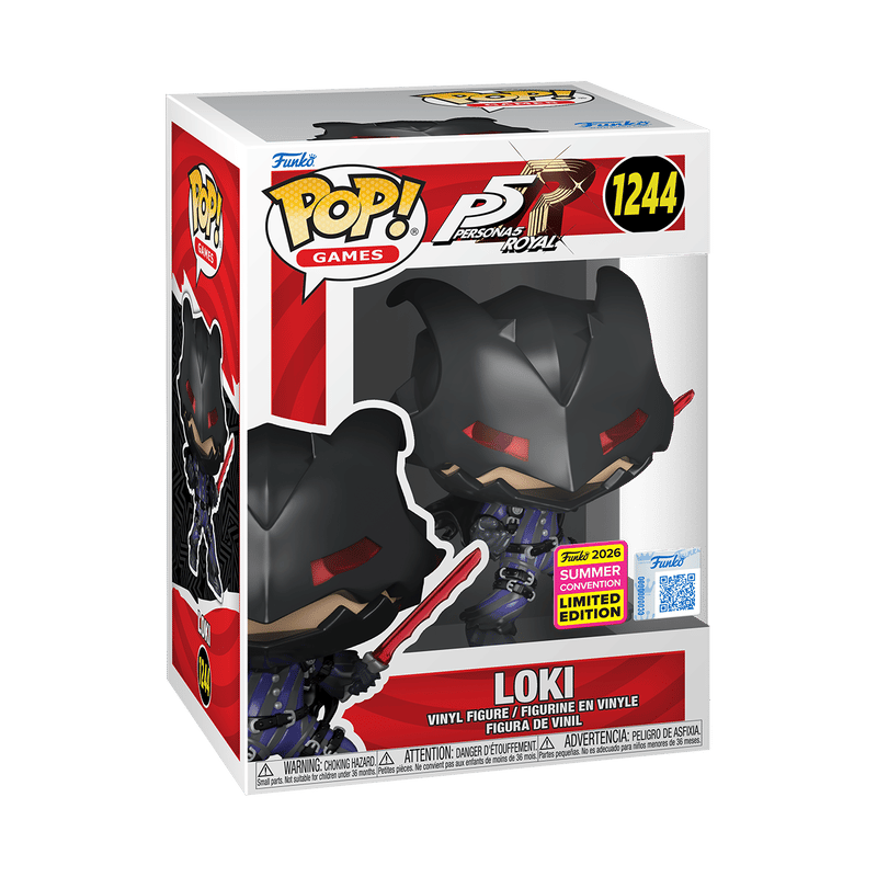Funko Pop! Persona - Loki #1244