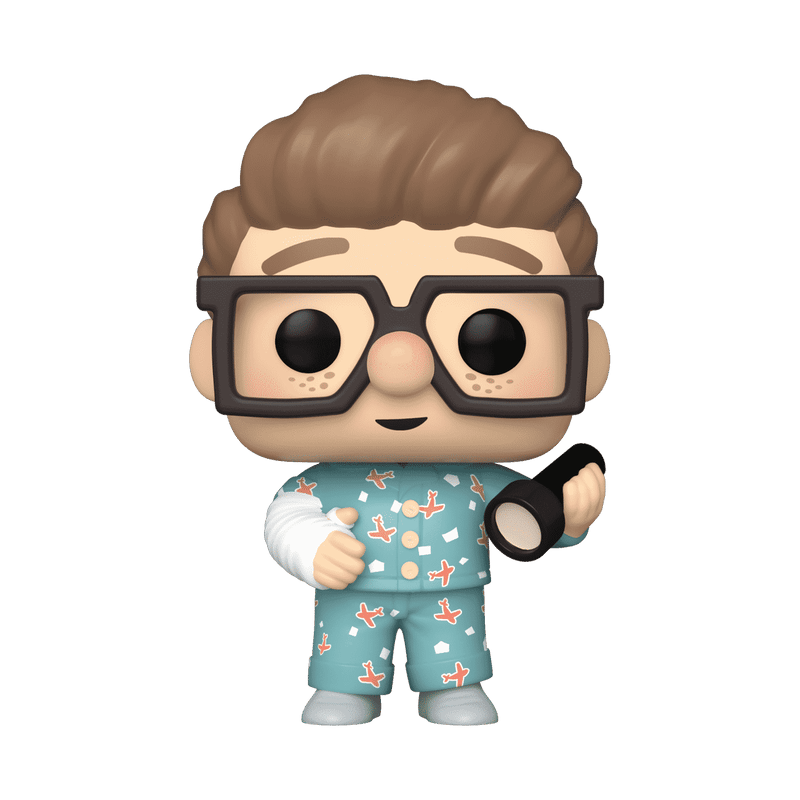 Funko Pop! Pixar Up/Yukarı Bak - Young Carl #1480