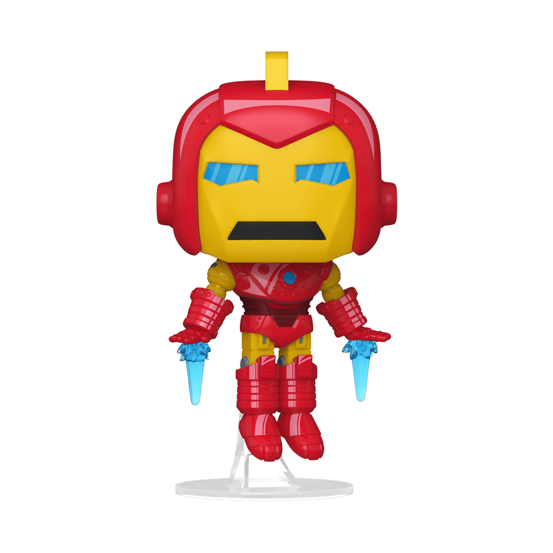 Funko Pop! Plus Marvel What If...? Iron Man Mech (Ön Sipariş) #1568 