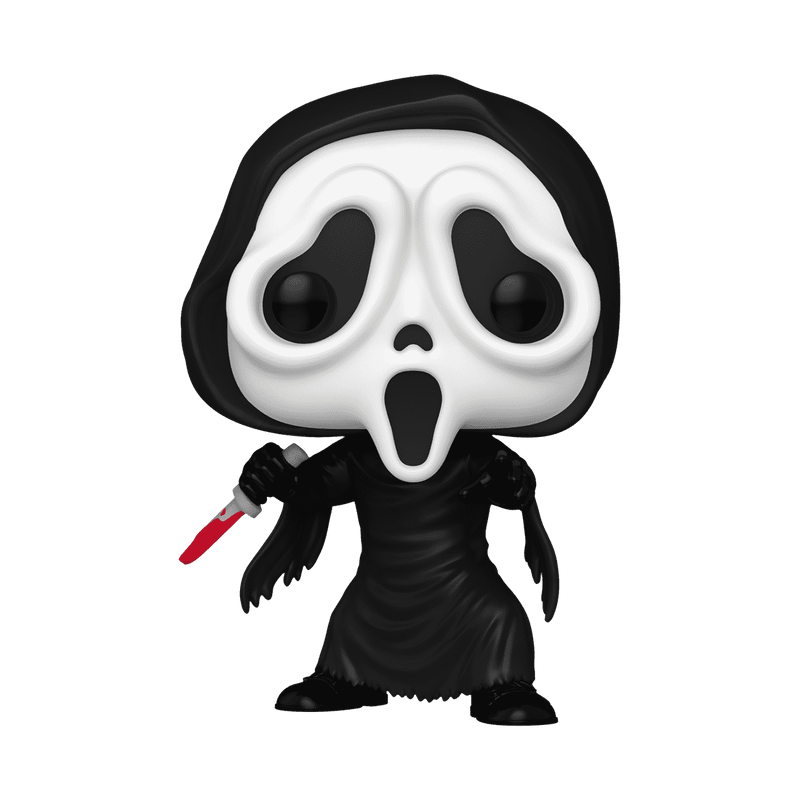 Funko Pop! Scream - Ghost Face #1607