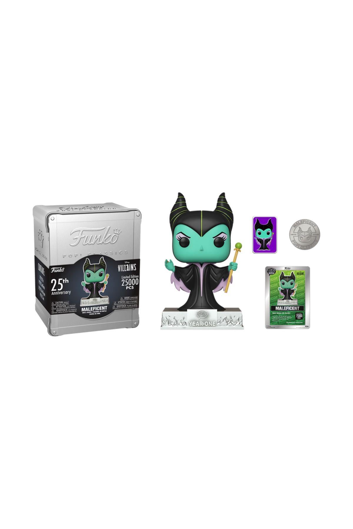 Funko  Pop!  Sleeping Beauty - Classics Maleficent Funko 25th Anniversary