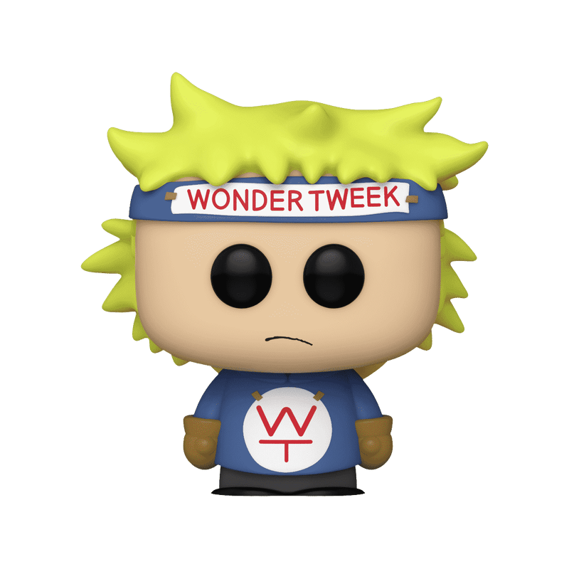 Funko Pop! South Park - Wonder Tweek #1472