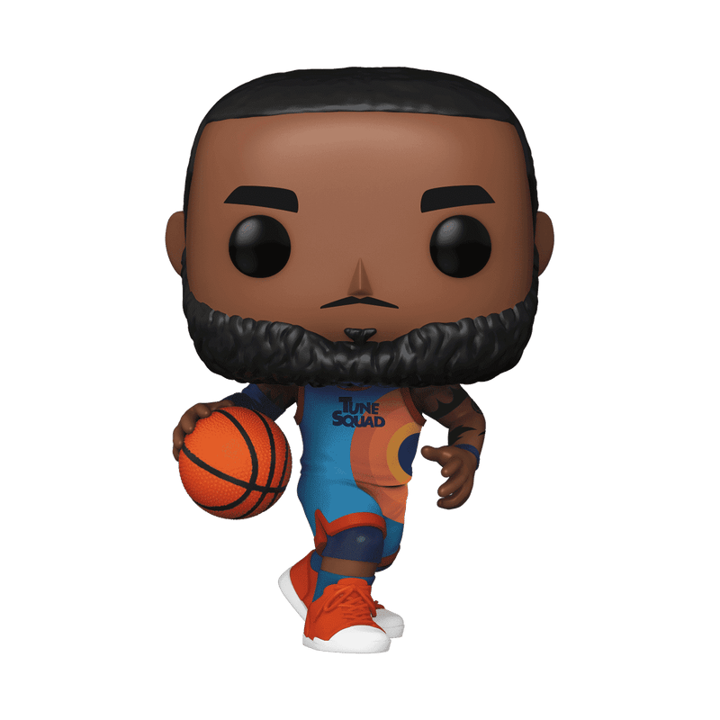 Funko Pop! Space Jam a New Legacy - LeBron James #1090