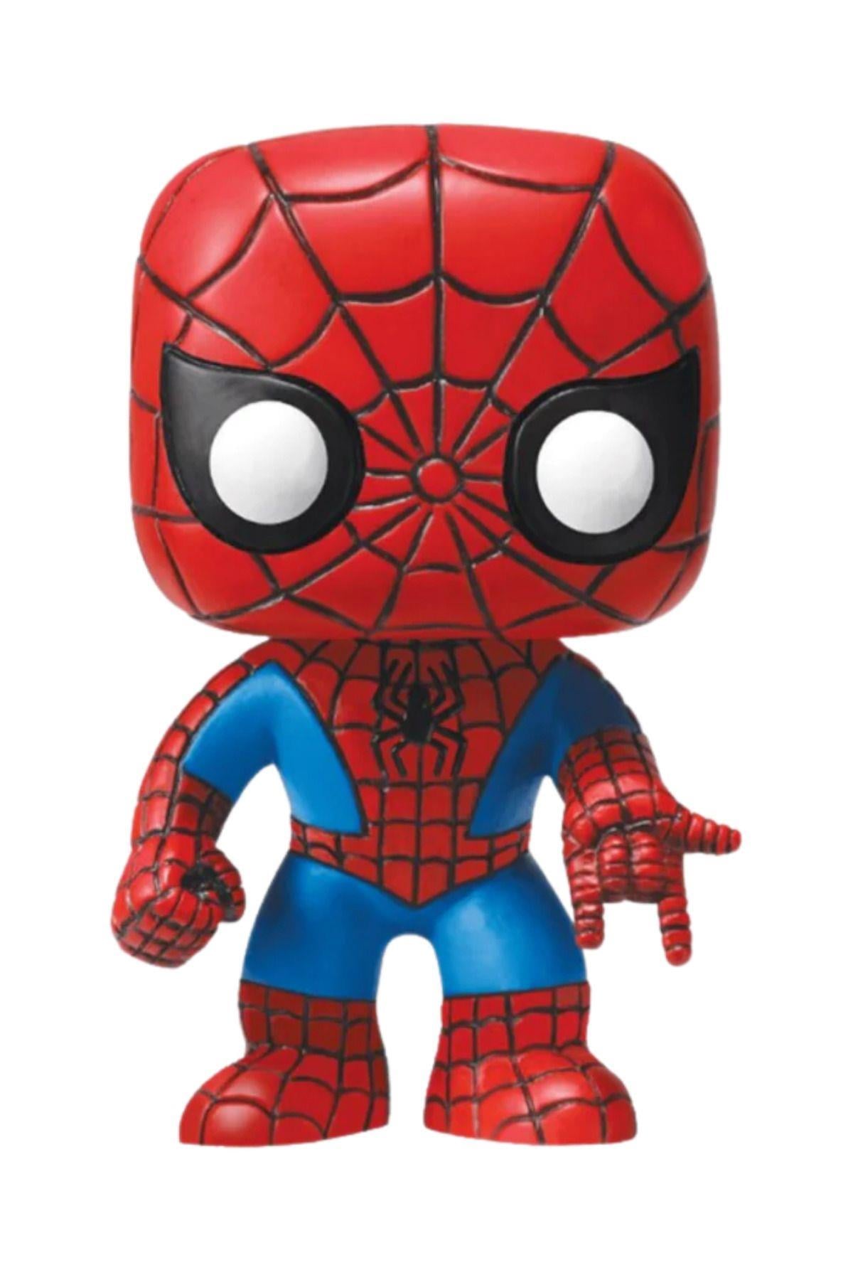 Funko Pop! Spider-Man No Way Home - Spider-Man #03