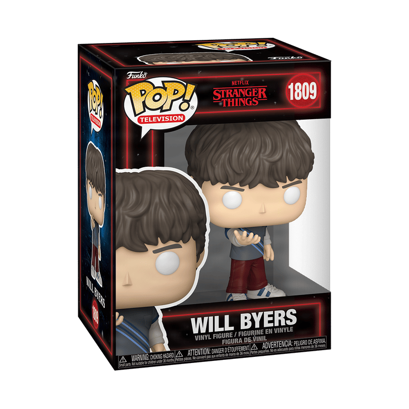 Funko Pop! Stranger Things - Will Byers #1809
