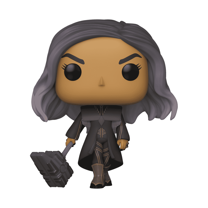 Funko Pop! The Marvels - Dar-Benn #1252