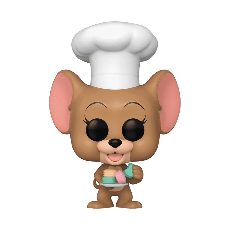 Funko Pop! Tom and Jerry - Jerry with Macarons  #1658
