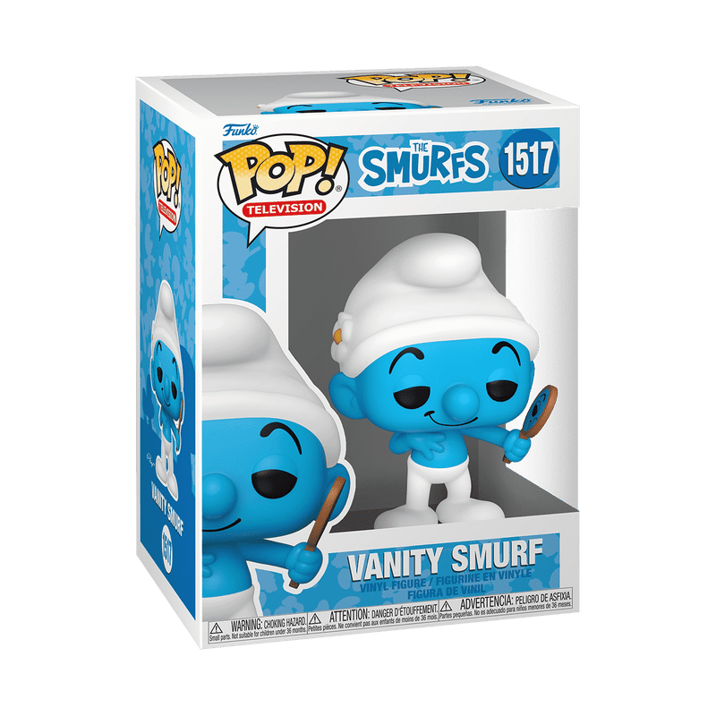 Funko Pop! Vanity Smurf #1517