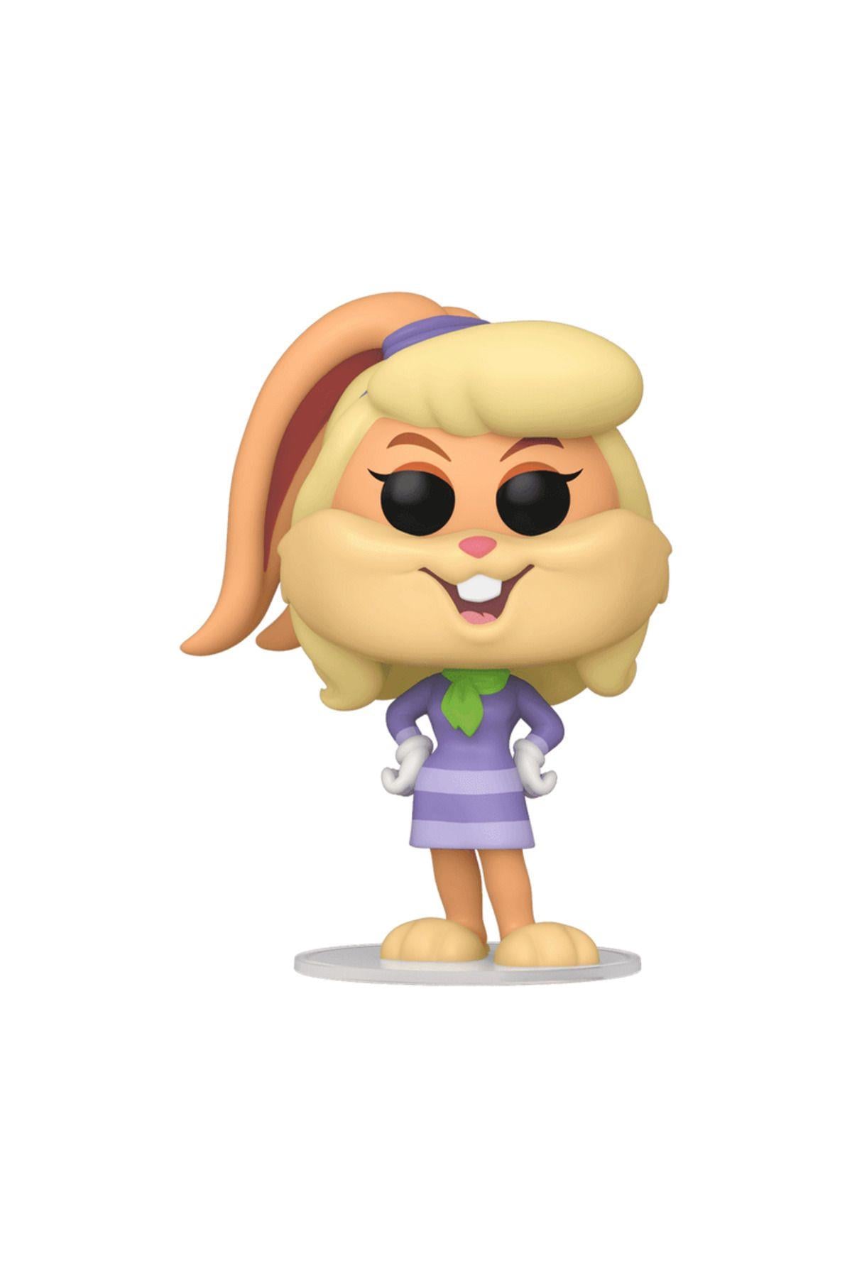 Funko Pop! Warner Brothers Animation- Lola Bunny as Daphne Blake #1241