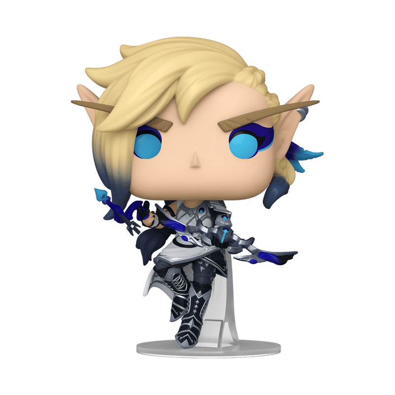 Funko Pop! World of Warcraft - Alleria Windrunner #1045