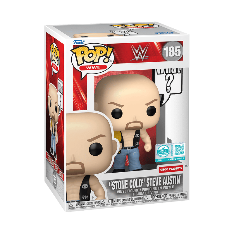 Funko Pop! WWE - 