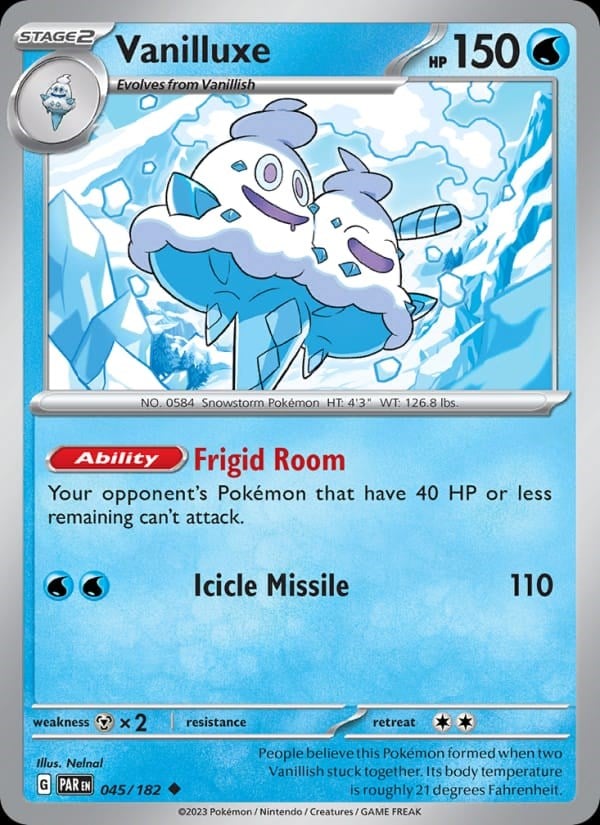 Paradox Rift - Vanilluxe #045