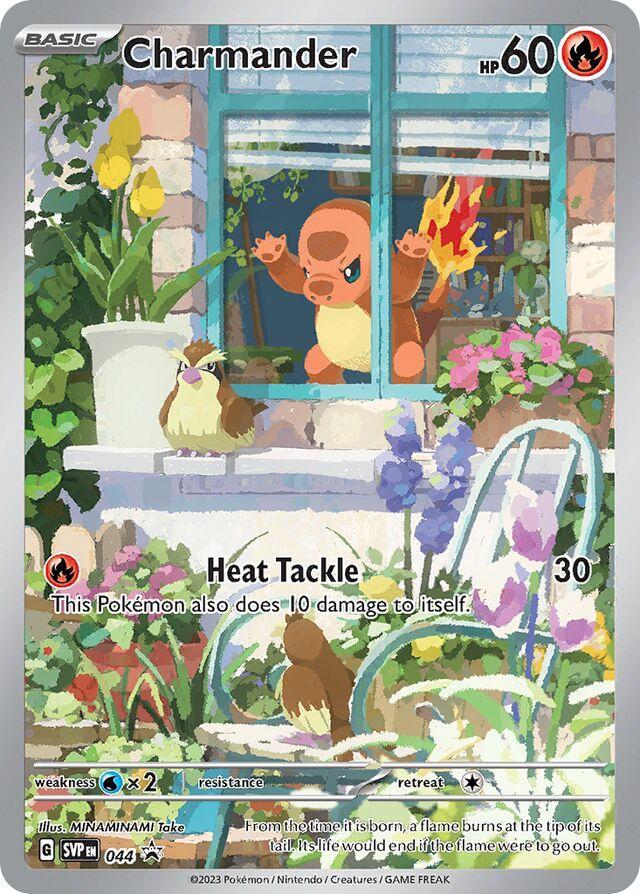 Pokemon Charmander #44