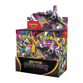 Pokemon Scarlet & Violet Pitch Black Booster Box