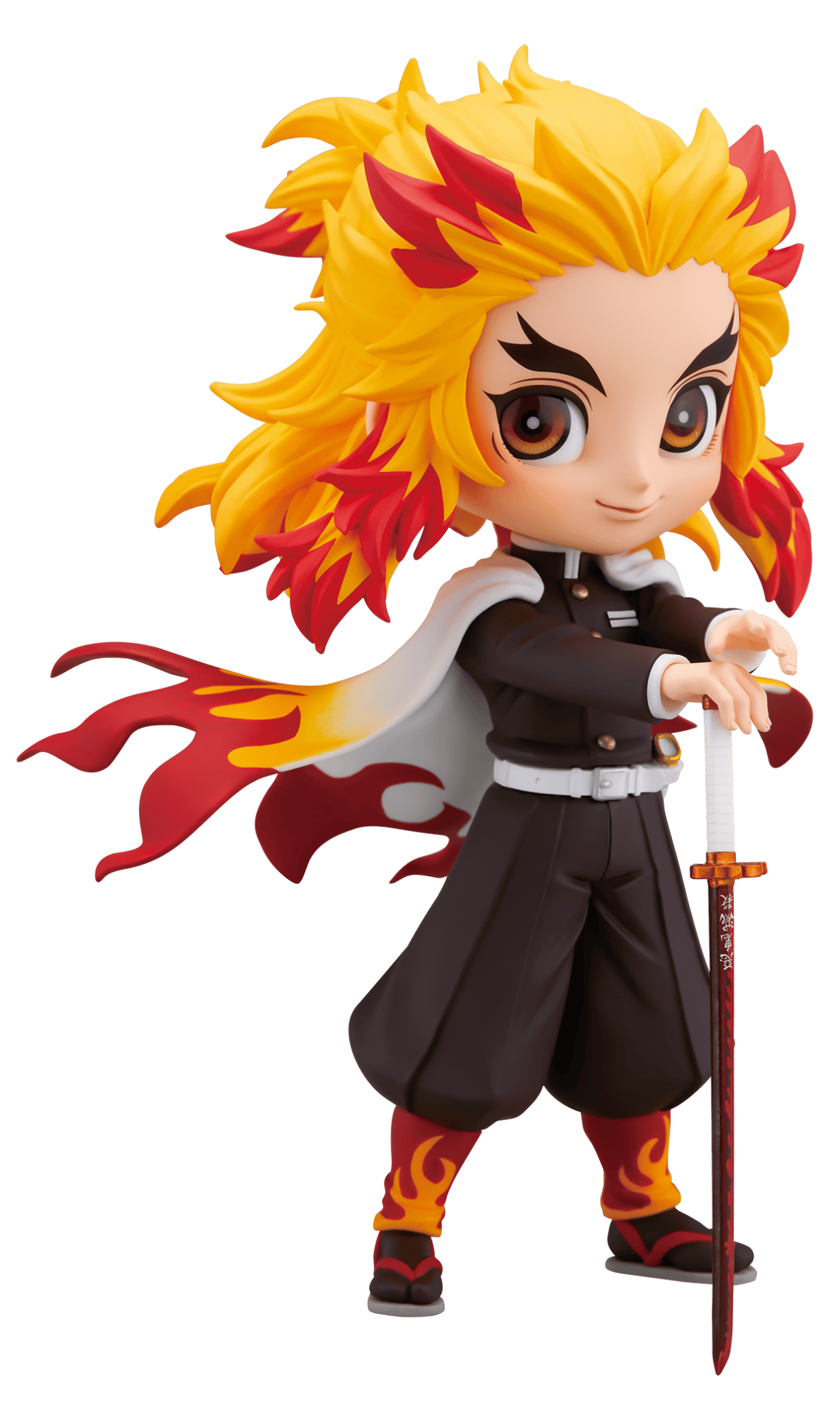 Q Posket - Demon Slayer - Kyojuro Rengoku