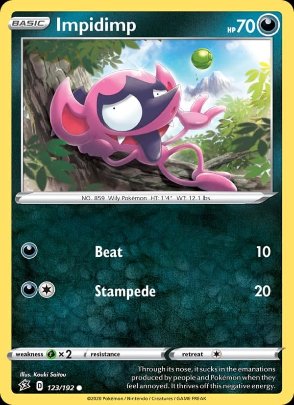 Rebel Clash - Impidimp #123