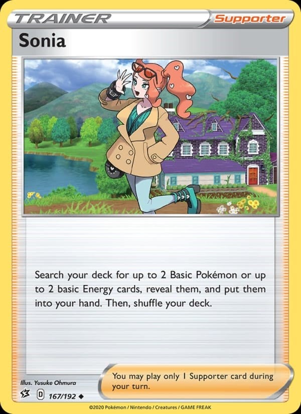 Rebel Clash - Sonia #167