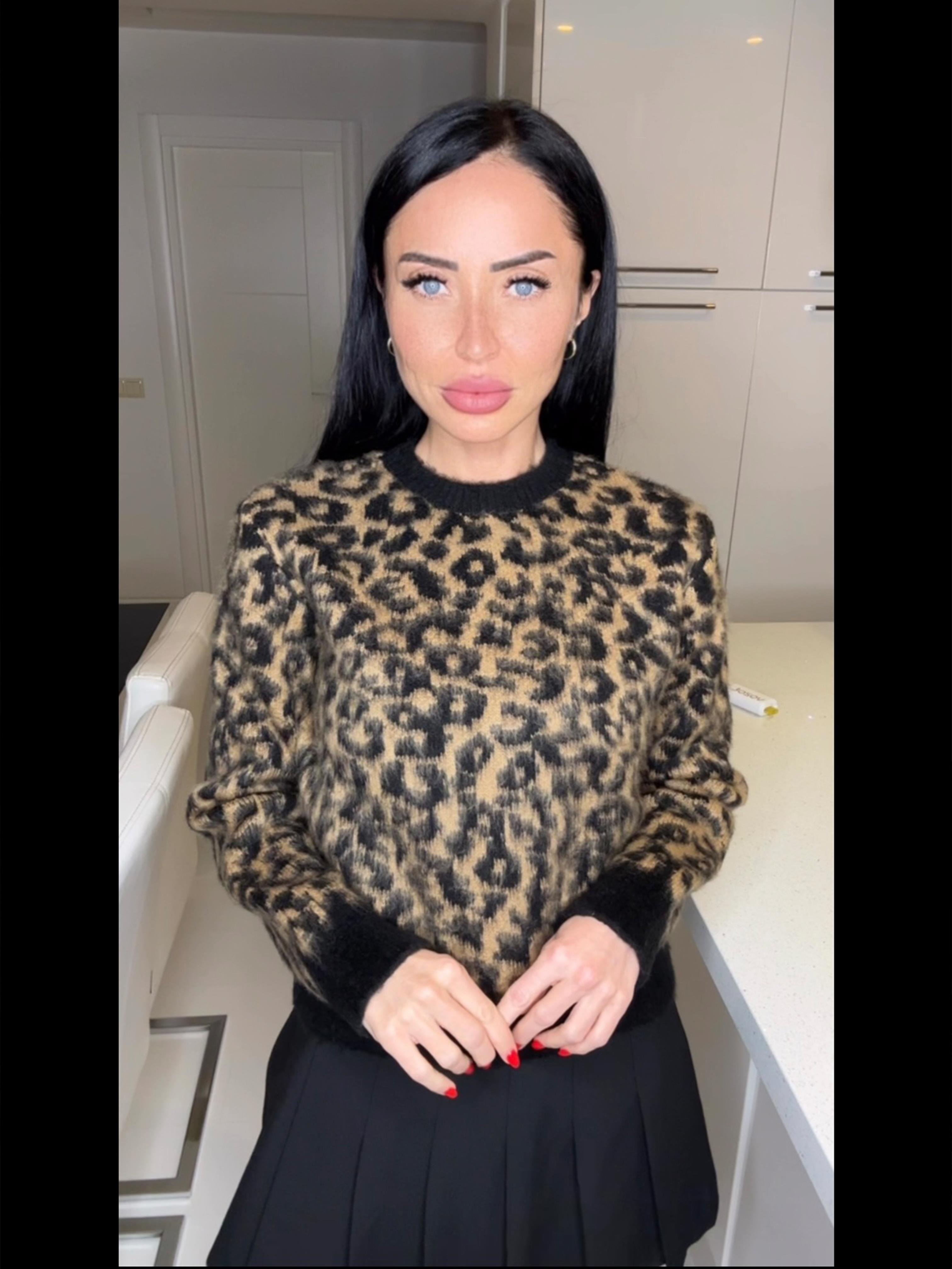 Leopar Kazak | CBTK0086