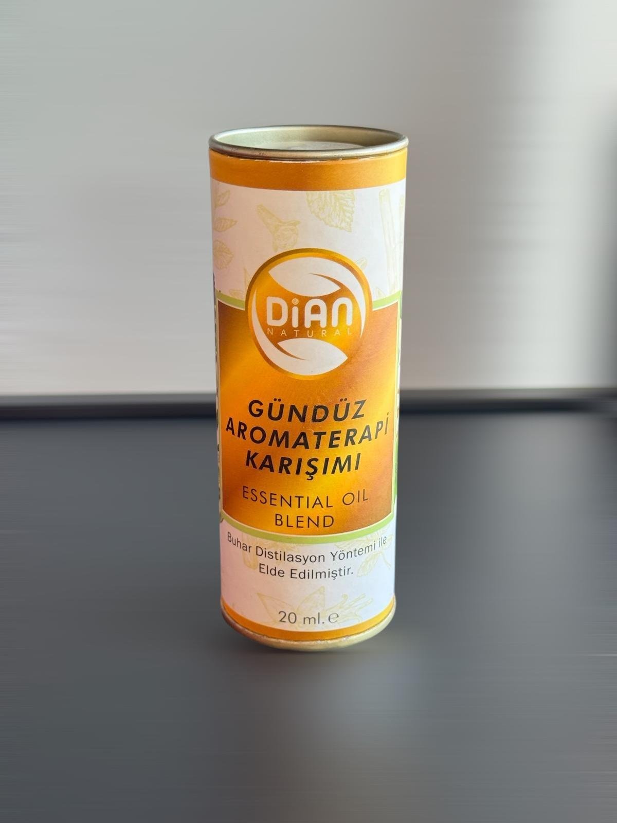 GÜNDÜZ AROMATERAPİ KARIŞIMI -20 ML