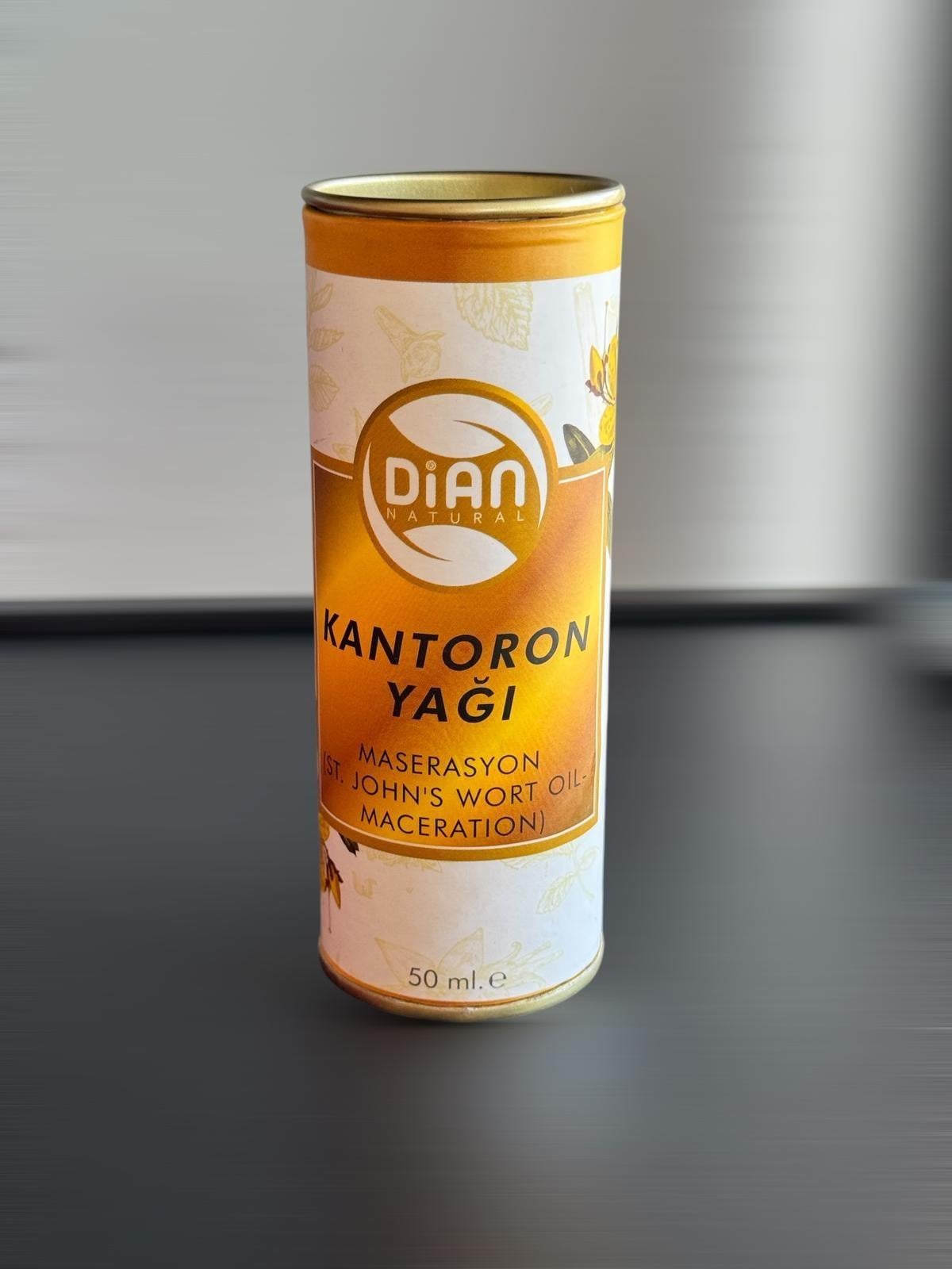 KANTARON YAĞI-50 ML
