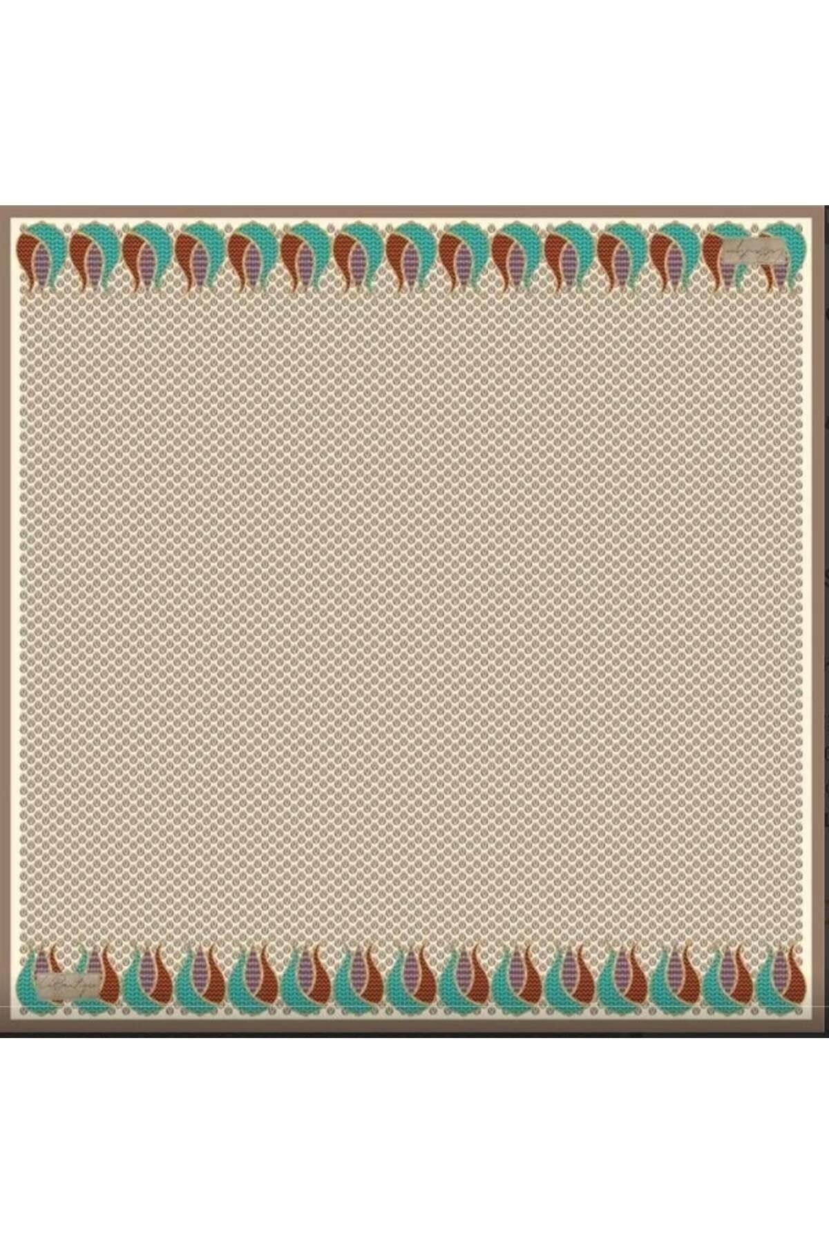 Güz Yaz Serinliği Eşarp 2224-03