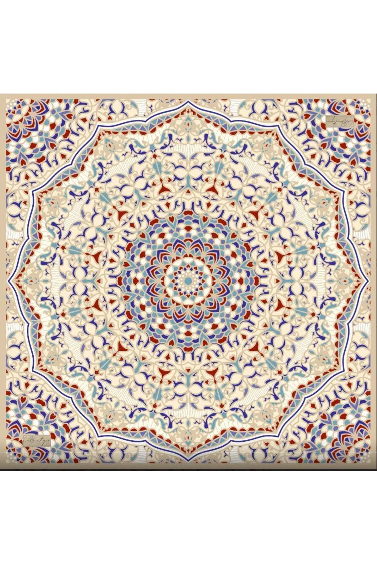 Güz Yaz Serinliği Eşarp 2226-01