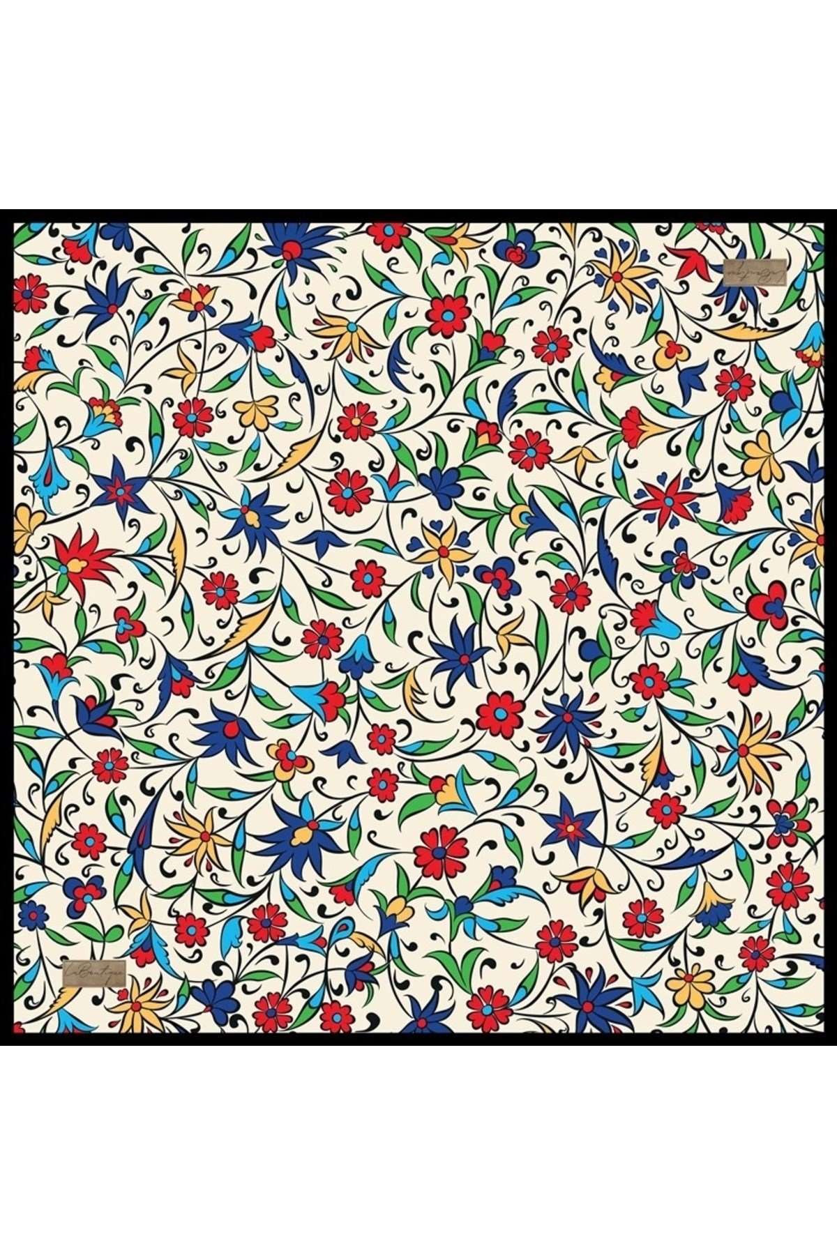 GÜZ | YAZ SERİNLİĞİ EŞARP 2230-01 90X90