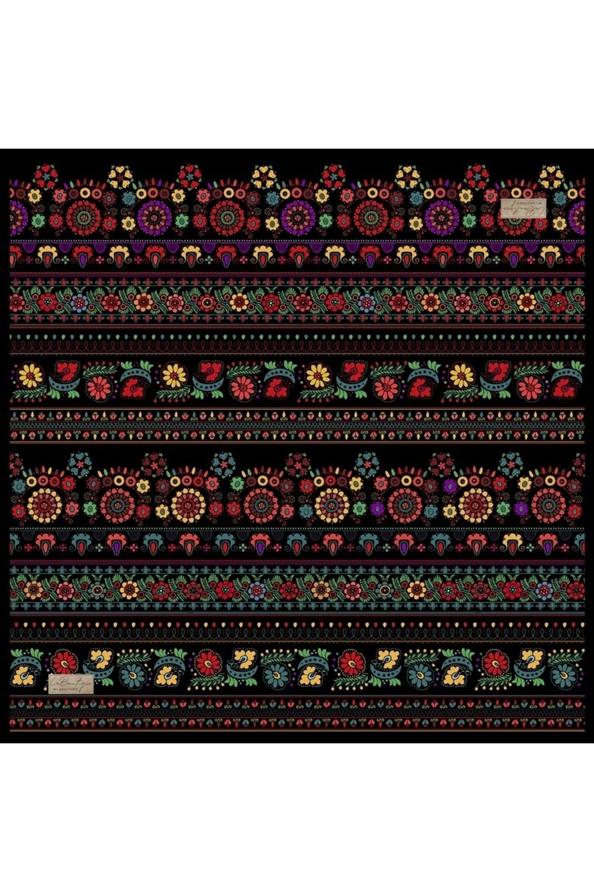GÜZ | YAZ SERİNLİĞİ EŞARP 2413-01 90X90